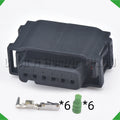 6-Pin Auto Connector Connector Reversing radar sensor electric Benz sensor