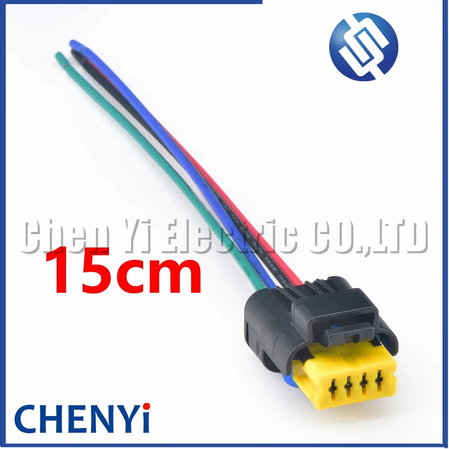 4 Pin auto waterproof Fuel pump connector tail light Oxygen sensor plug 211PC042S4021 211PC042S8021 For Renault Citroen Peugeot