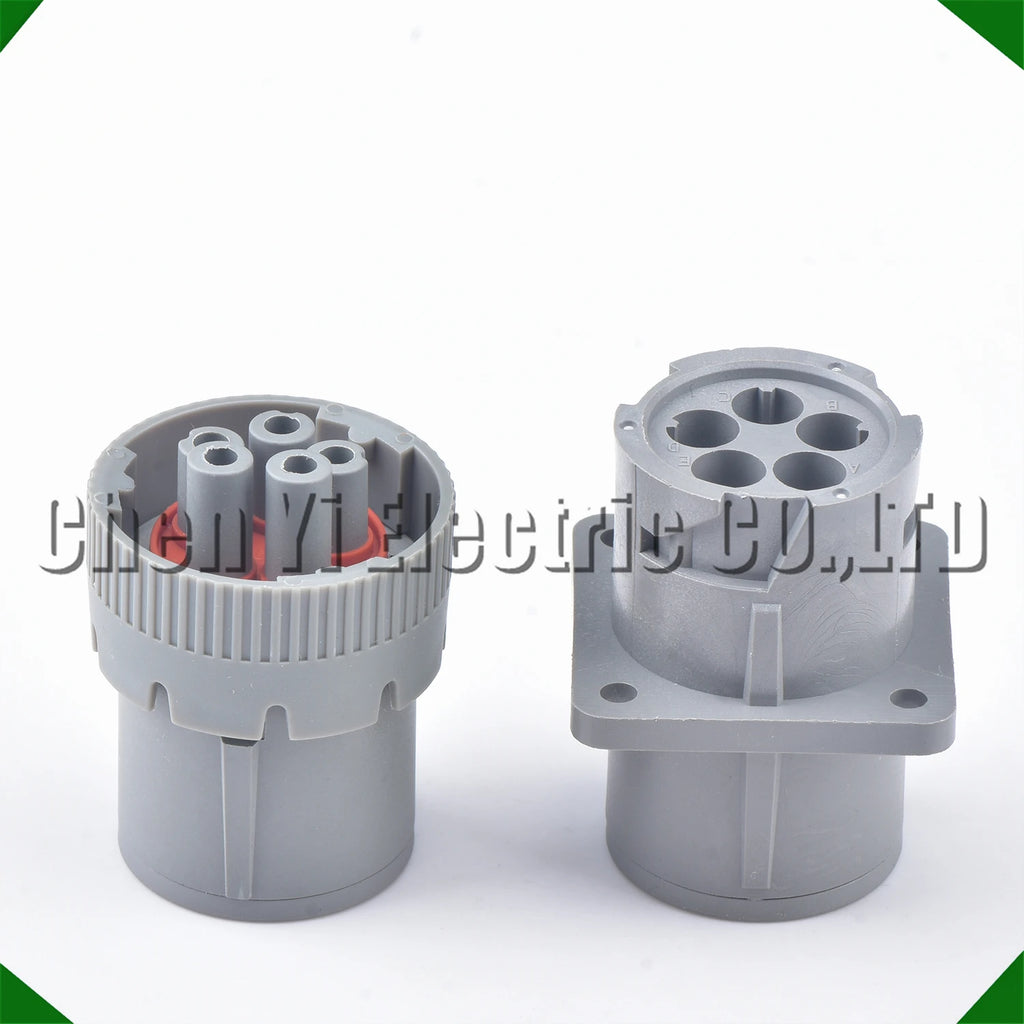 5-Pin Connector Connector Waterproof connector Series Flame Retardant diagnosis DEUTSCH
