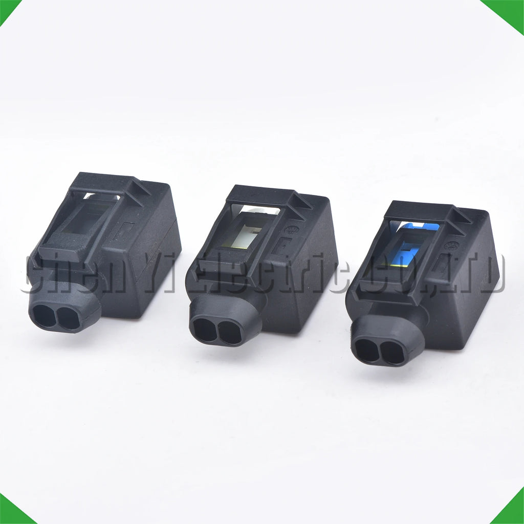 2-Pin Auto Connector Connector Automotive Connectors Diesel Bmw fuel injector