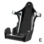 Racing Seat Car Mobile Phone Holder Stable And Shock-Resistant Car Navigation Bracket For Universal Accessories Tools