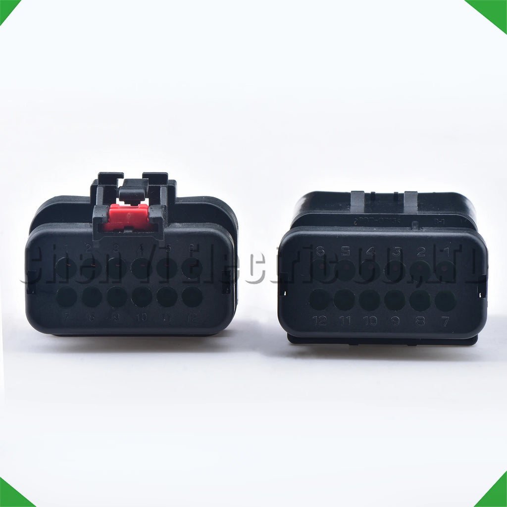 12-Pin Wire Harness Harness waterproof connector sensor harness sensor