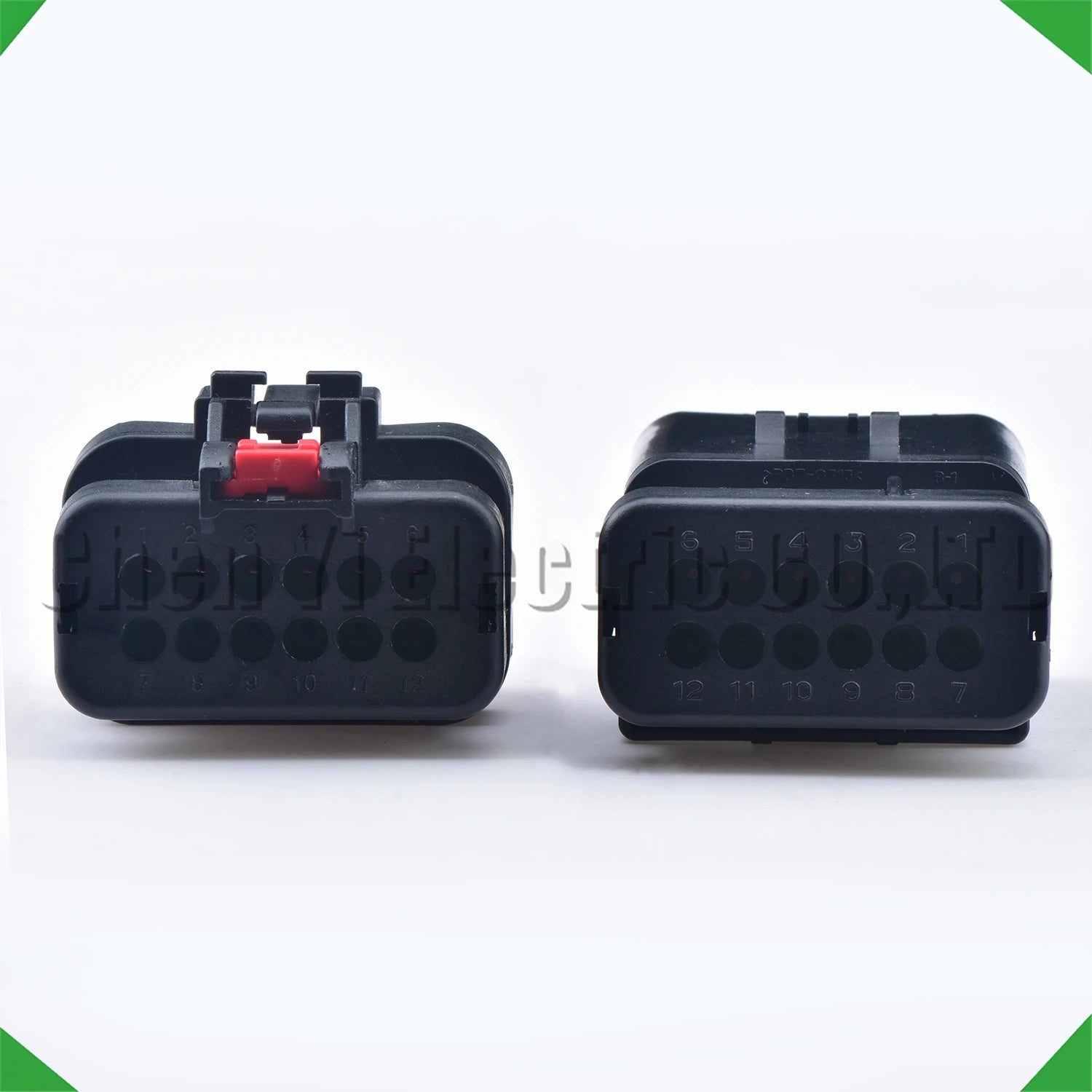 12-Pin Wire Harness Harness waterproof connector sensor harness sensor