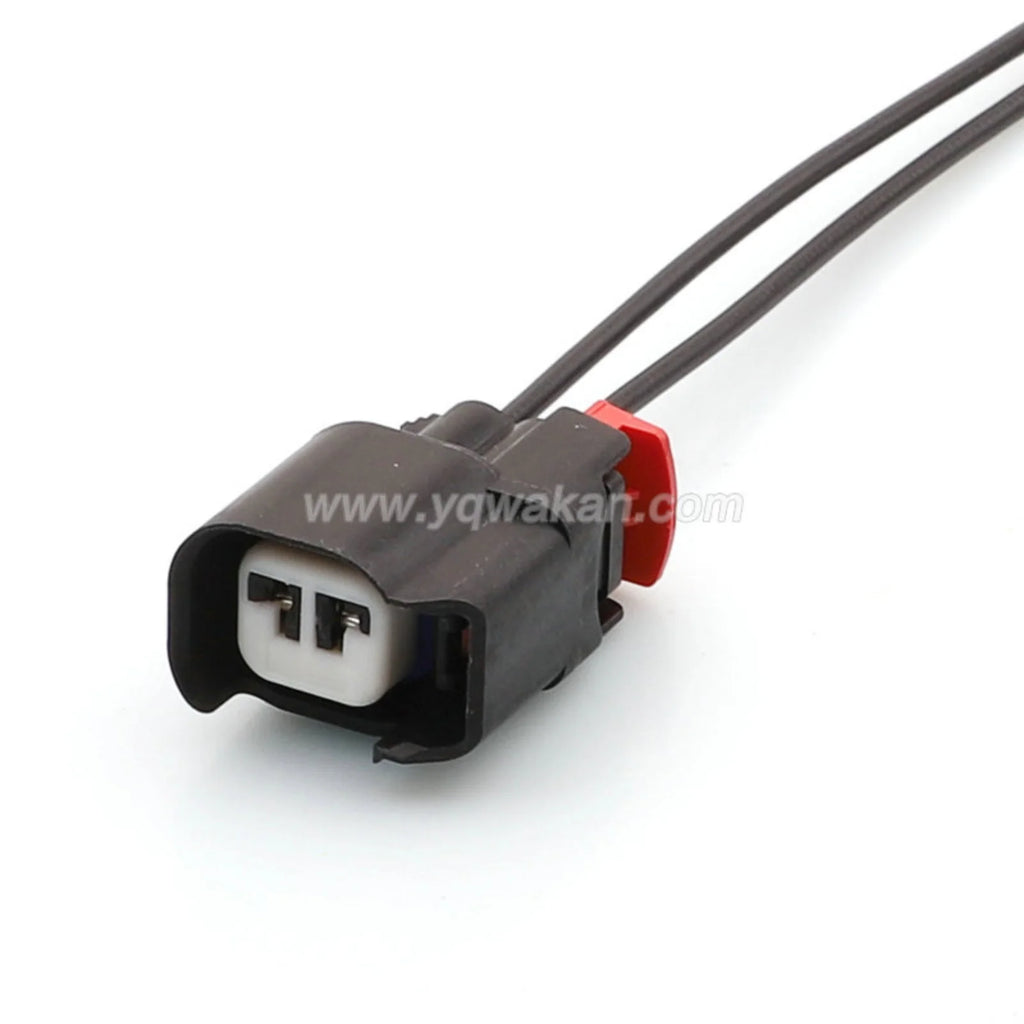 2 Pin 1.5mm Waterproof Male Female Connectors Auto Air Conditioner Wiring Harness For Ford Mondeo Focus 34062-0028 34675-0001