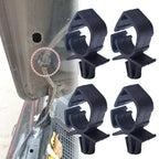 Car Wiring Harness Fastener Cable Ties Manager Car Route Cable Clamp Fixed Retainer Clip Car Wire Organizers