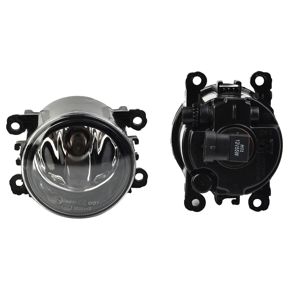 1 Pair Front Bumper Fog Light For Suzuki For SX4 For Swift For Grand  For Itara For JIMNY For Alto Front Driving Bumper Grille