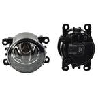 1 Pair Front Bumper Fog Light For Suzuki For SX4 For Swift For Grand  For Itara For JIMNY For Alto Front Driving Bumper Grille