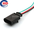 4 Pin Waterproof 1.5mm Series Male Connector Automobile Ignition Coil Wire Harness For VW AUDI 1K0973804/1J0973804