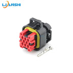 776286-1 automobile 8-hole waterproof connector ECU controller connector new energy plug