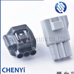 3 Pin Automotive Waterproof Connector Wiper Water Turn signal harness plug 6189-0193 90980-10981 90980-11622 For Toyota Lexus