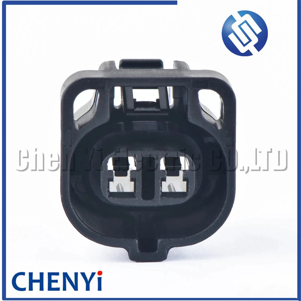 2 Pin Auto waterproof connector fog light turn signal light plug 302-00162 For Nissan Pajero Outlander Legnum/Galant EA EVO