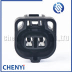 2 Pin Auto waterproof connector fog light turn signal light plug 302-00162 For Nissan Pajero Outlander Legnum/Galant EA EVO