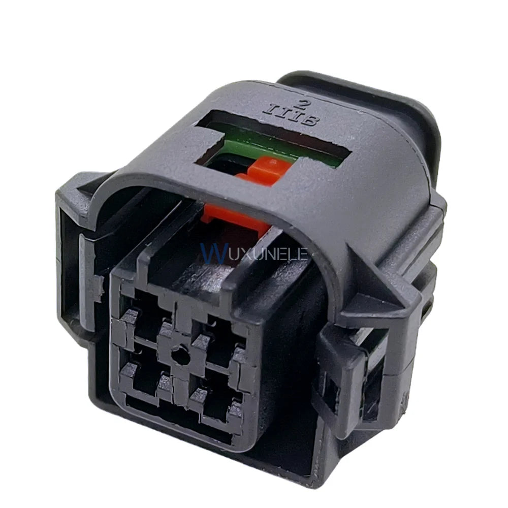 20 Sets 4 Pin 10737691 Automotive Wire Connector for Acceleartor Pedal Plug