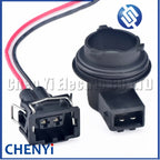 2 Pin Automotive Connectors Car Light Bulb Lamp Holder Wire harness Plug 15327869 357972752 701953123 1156