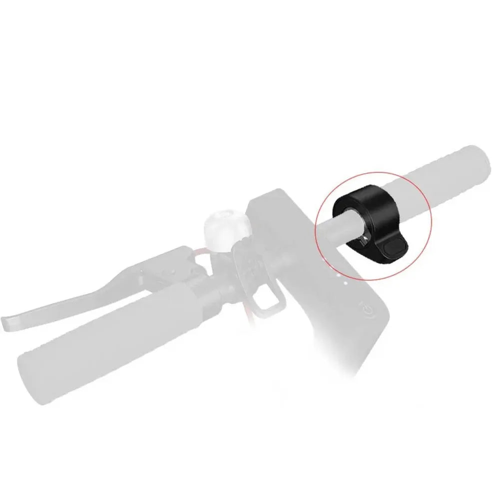 Electric Scooter Thumb Throttle Accelerator For Gotrax For GXL V2 For Xiaomi For M365 Electric Scooter Finger Trigger Gearshift