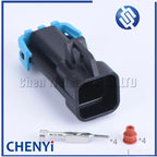 4 pin Oxygen sensor plug sealed male or female automotive electrical connector 12160482 For GM LS2 Buick Chevrolet