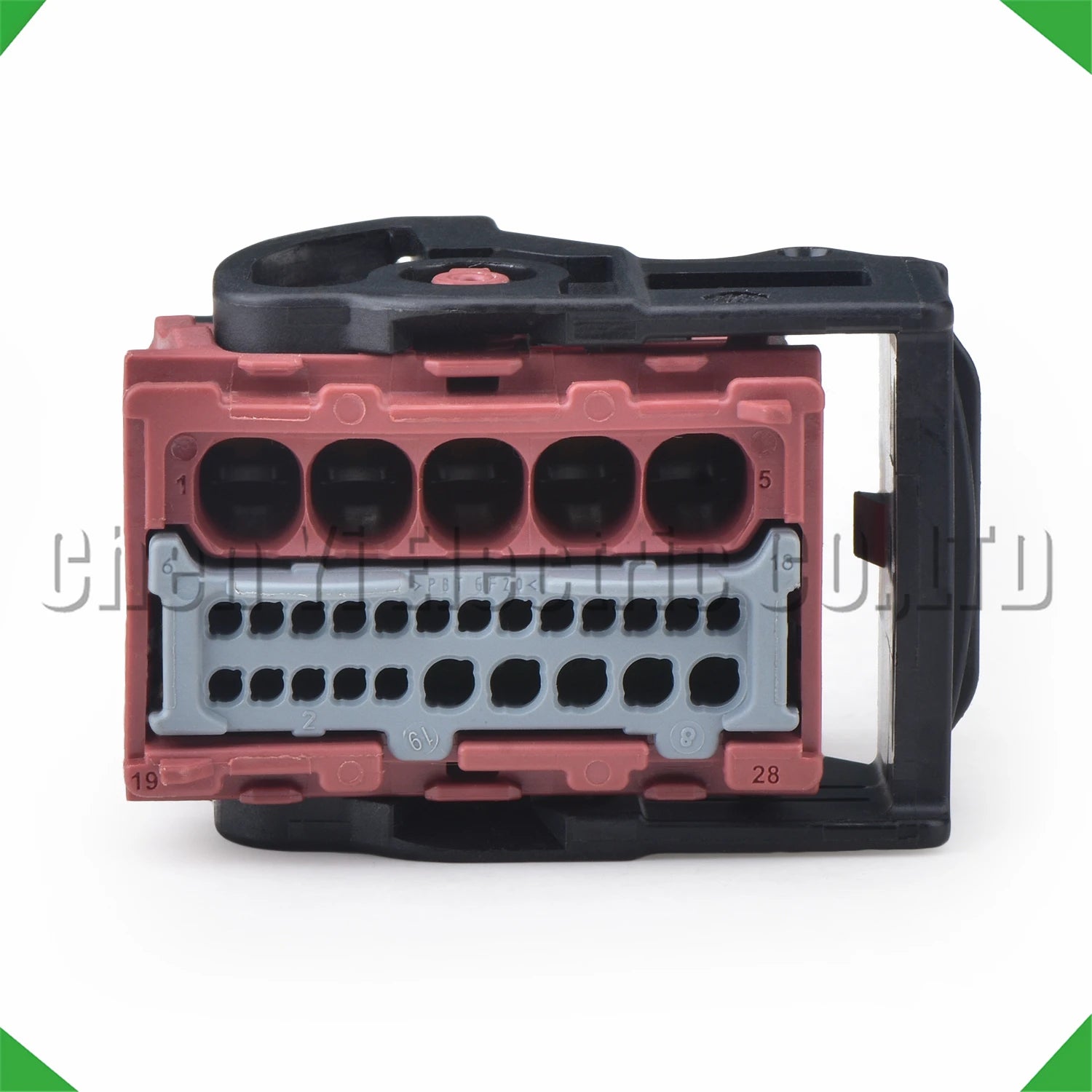 28-Pin Auto Connector Automotive Connectors Engine computer version harness 64318-1011