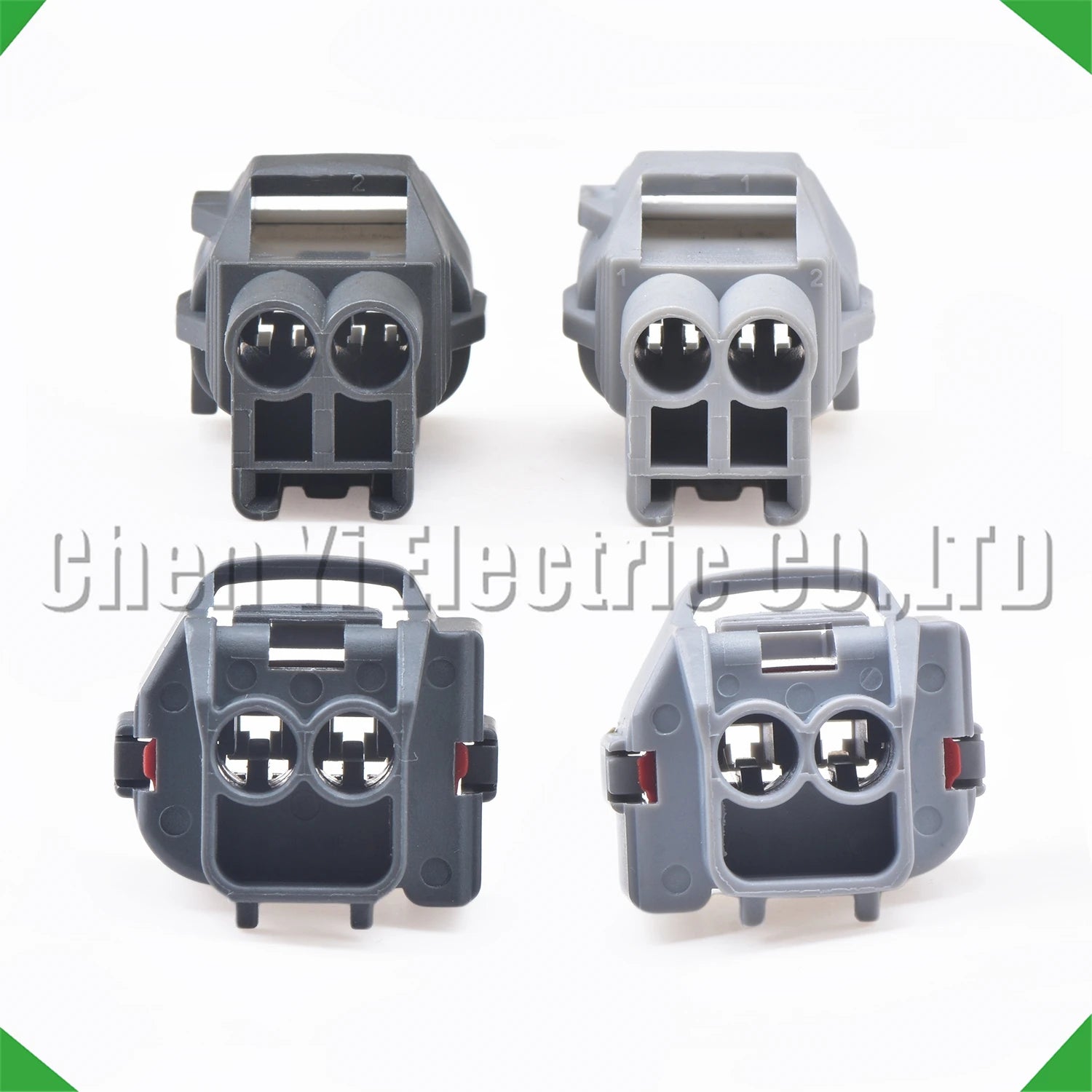 2-Pin Wire Harness Automobile Ignition Connector Cable Hyundai ignition