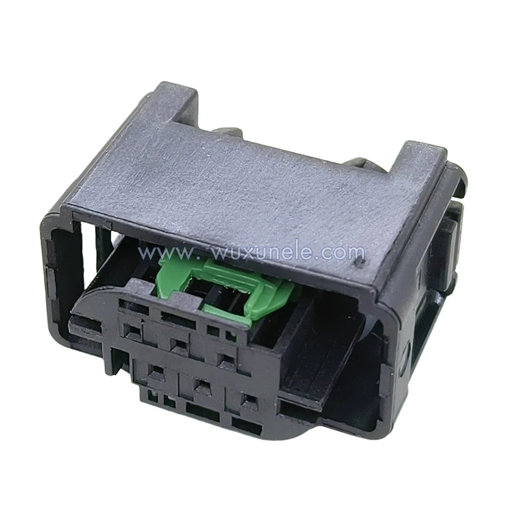 20 Sets 6 Pin 1-967616-1 2-967616-1 Automotive Throttle Valve Plug Sealed Electrical Wire Connector
