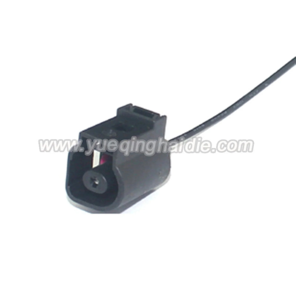 1 Pin Waterproof 1.5mm Female Connector Motorcycle Electrical Harnesses Wiring Harness Housing for VW 1J0 973 701