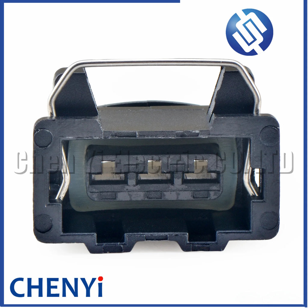 3 Pin Automotive waterproof connector Car fuel pump water temperature sensor wire harness Plug 357972763 357972753