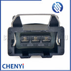 3 Pin Automotive waterproof connector Car fuel pump water temperature sensor wire harness Plug 357972763 357972753