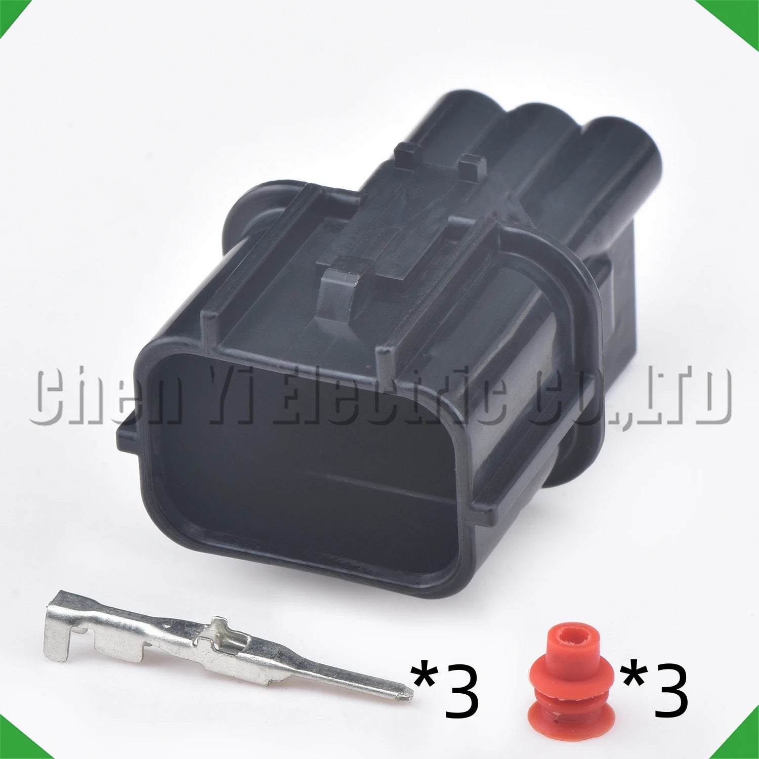 3 Pin Automotive Connectors Odometer speed sensing Wire harness Plug HP405-03021 HP401-...