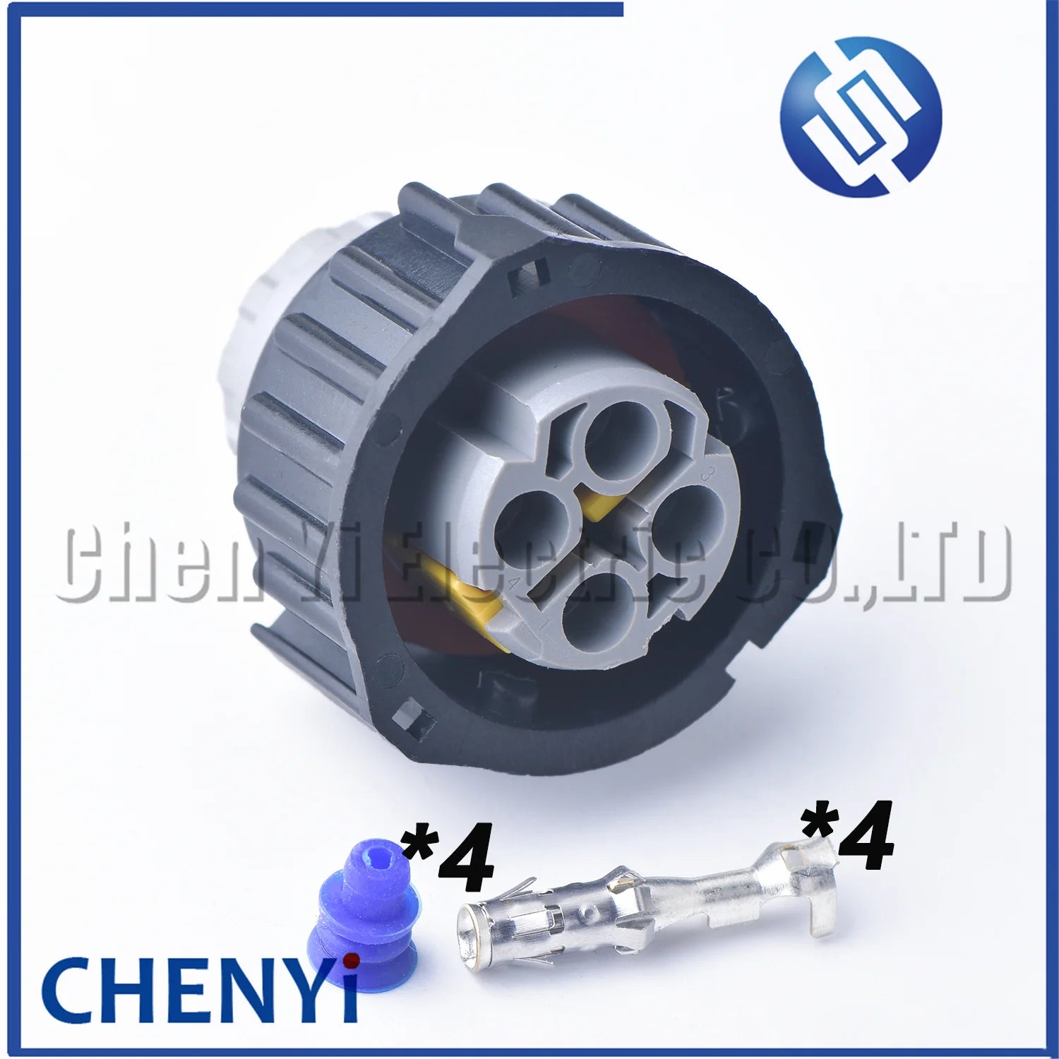 4 Pin Truck heavy machinery Plug Waterproof Connector 1-1813099-1 1-1813099-2 1-1813099-3 1813137-1 3-1813098-1 2-1813098-1