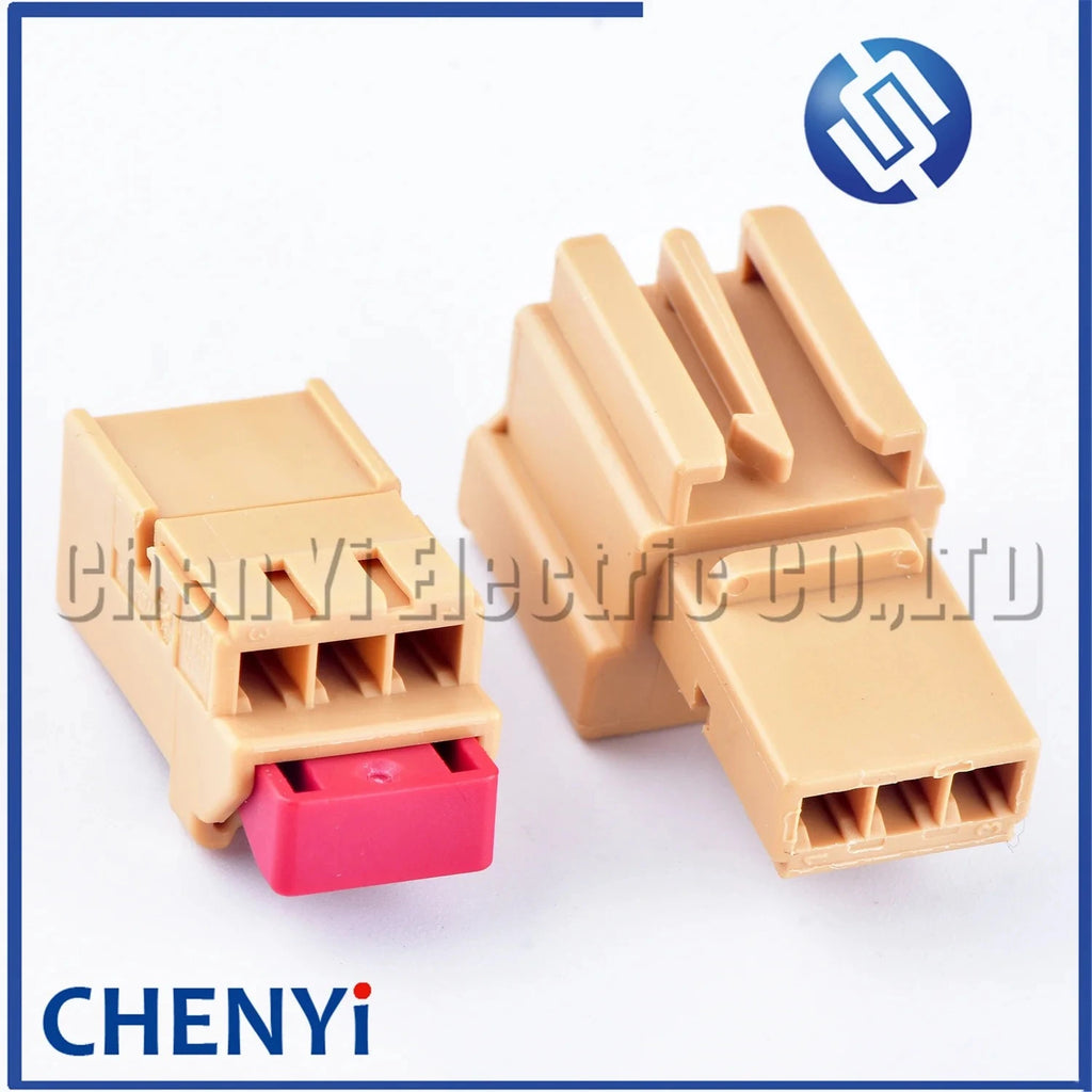 3 Pin Automotive Car Taillight Atmosphere light brake light Connector Wire harness Plug 7N0 972 703 A 7N0972703A 5K0972713A