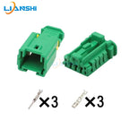 98822-1035/98817-1035 is suitable for automotive automatic air conditioning blower resistance, fan resistance, wire harness plug