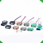 3-Pin Connector Headlight connector Signal Mustang Focus Fusion Ford headlight