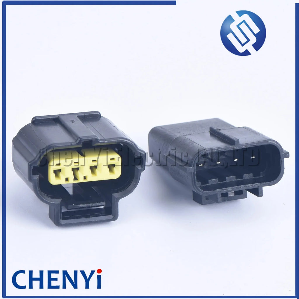 4 Pin Throttle Sensor Plug Wire Connector 178399-2 184046-1 90980- 10711 For Toyota 1JZ-GTE 2JZ-GTE 1UZ 3SGE TPS
