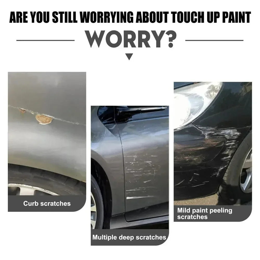 Car Scratch Removal Spray Body Paint Scratch Repair Care Cleaning Polishing Spray Amagi