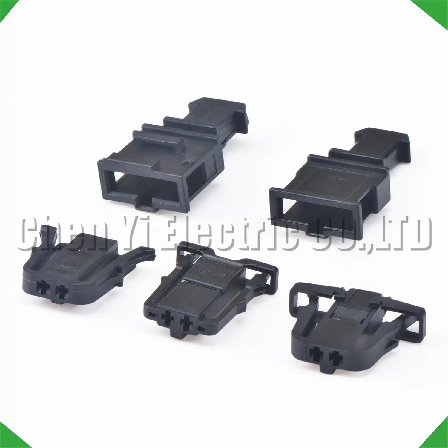 2-Pin Wire Harness Harness Automobile License Light Light Connector Trunk sensor