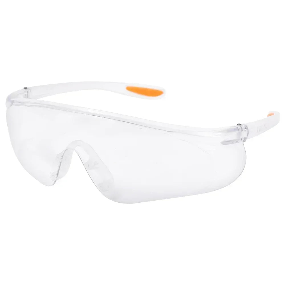 Clear Eye Sand Prevention Windproof Safety Riding Goggles Vented Glasses Work Laboratory Safety Goggle Glasses Spectacles Amagi