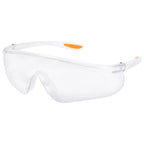 Safety Glasses with Clear/ Black Anti Fog Anti-Impact Lenses, Eye Protective Glasses for Outdoor, Motorcycle Amagi