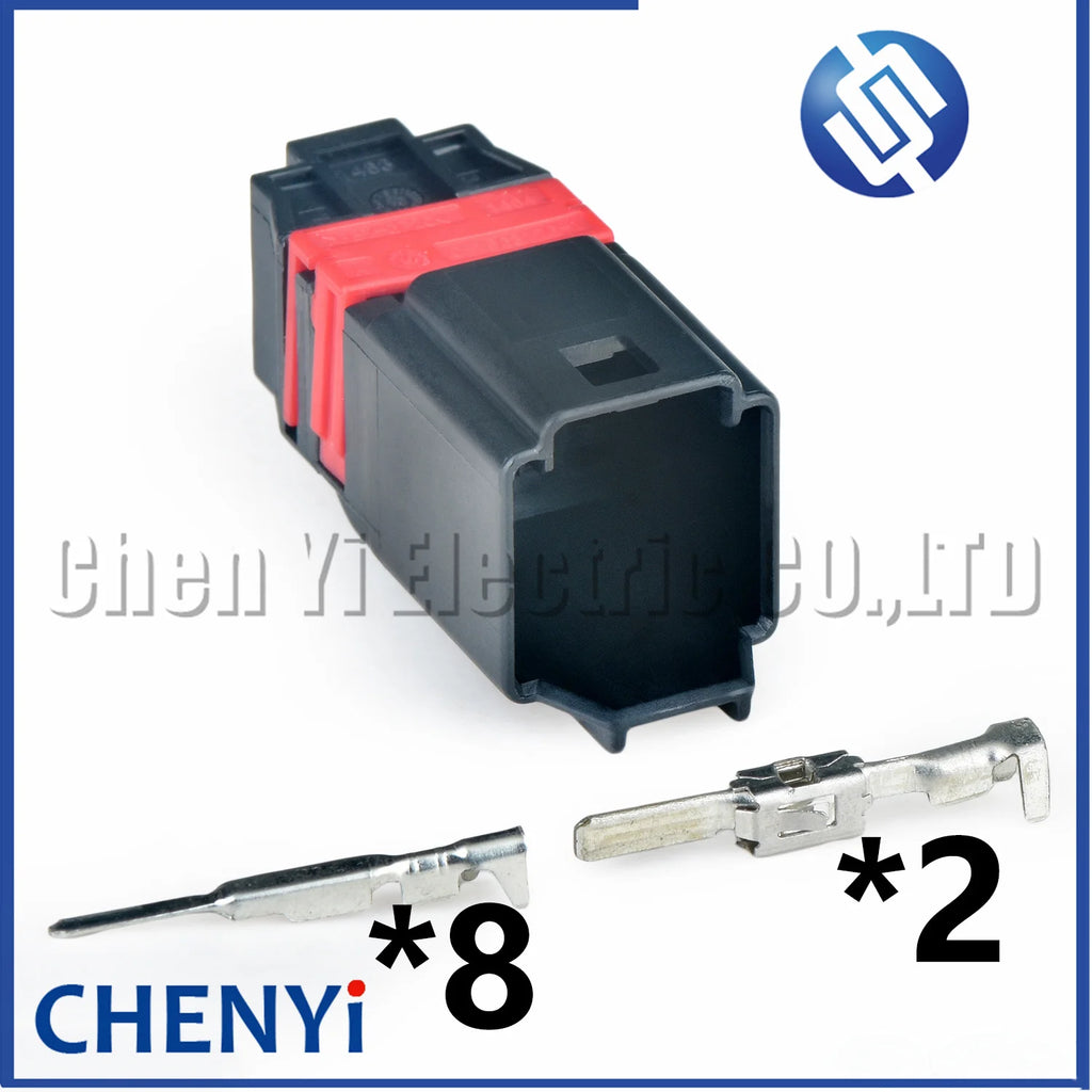 10 Pin Automotive connector Car electric tailgate strut harness plug 1563125-1 1563123-1 1563124-1 7P0972725 1563126-1 7P5827861