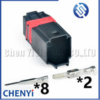 10 Pin Automotive connector Car electric tailgate strut harness plug 1563125-1 1563123-1 1563124-1 7P0972725 1563126-1 7P5827861