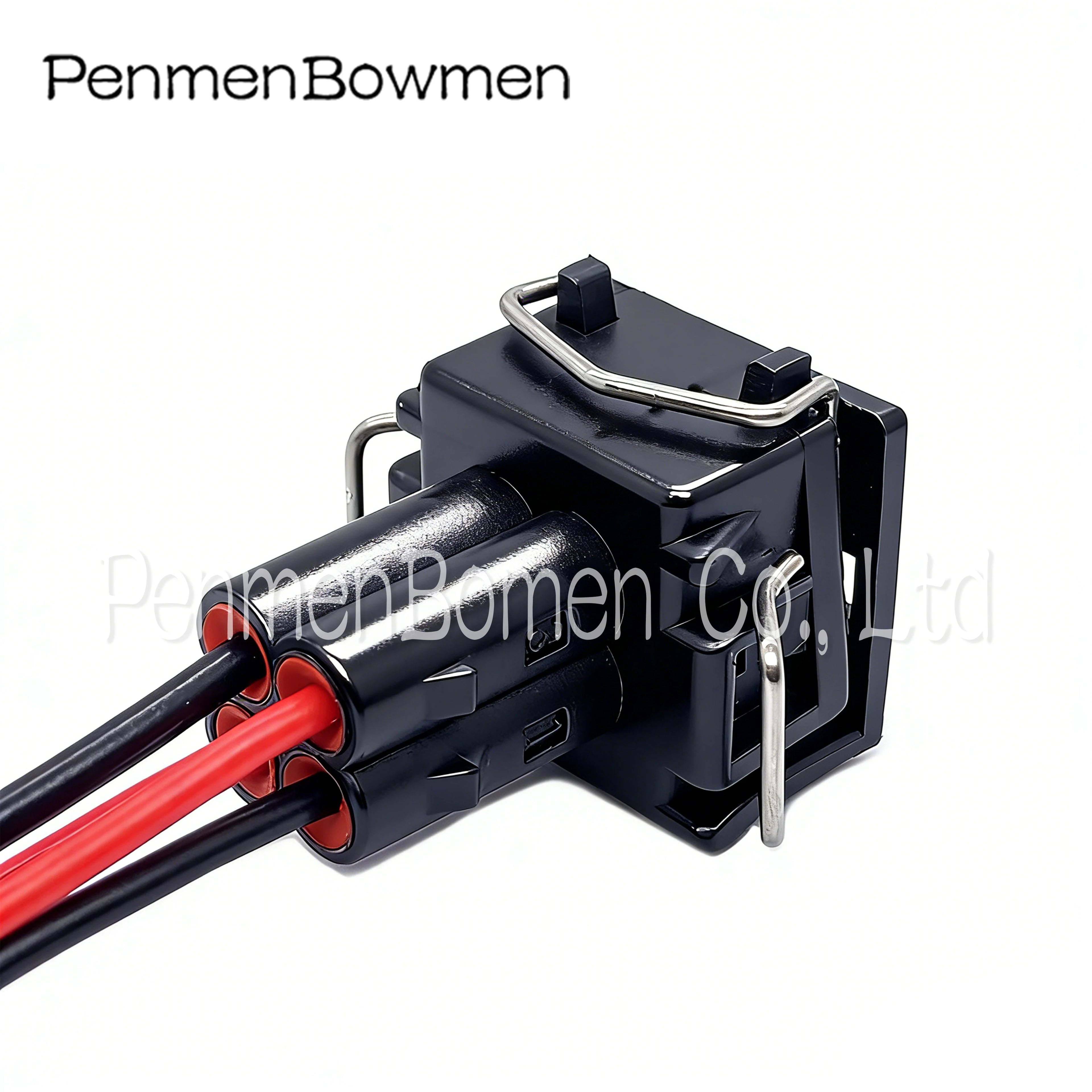 1 Set 4 Pin Auto Air Conditioning Pressure Switch Electrical Cable Connectors Female Wire Harness Plug 357919754 444524-1