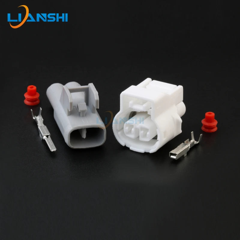 90980-11250 Car van Gold Cup taillight waterproof connector Wiring harness plug 2p connector with terminal DJ7025Y-2.2-11/21