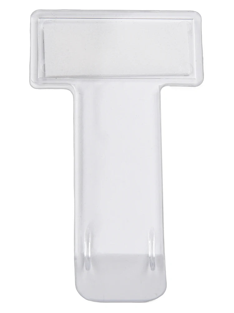 Car Vehicle Parking Ticket Permit Holder Clip Sticker Windscreen Fastener Kit Plastic Permit Card Holder Clip Sticker Car Parts