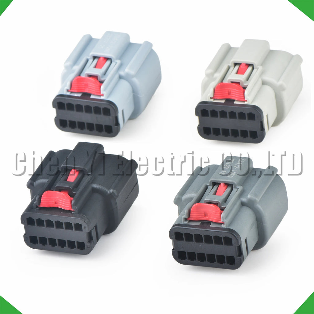 12-Pin Auto Connector Connector Automotive Connectors Headlight Gm headlight