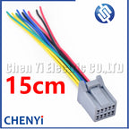 10 Pin 1.2 Series Automotive parking device Connector Immobilizer control module Plug 954202V000 For Hyundai Tucson Santa Kia K3