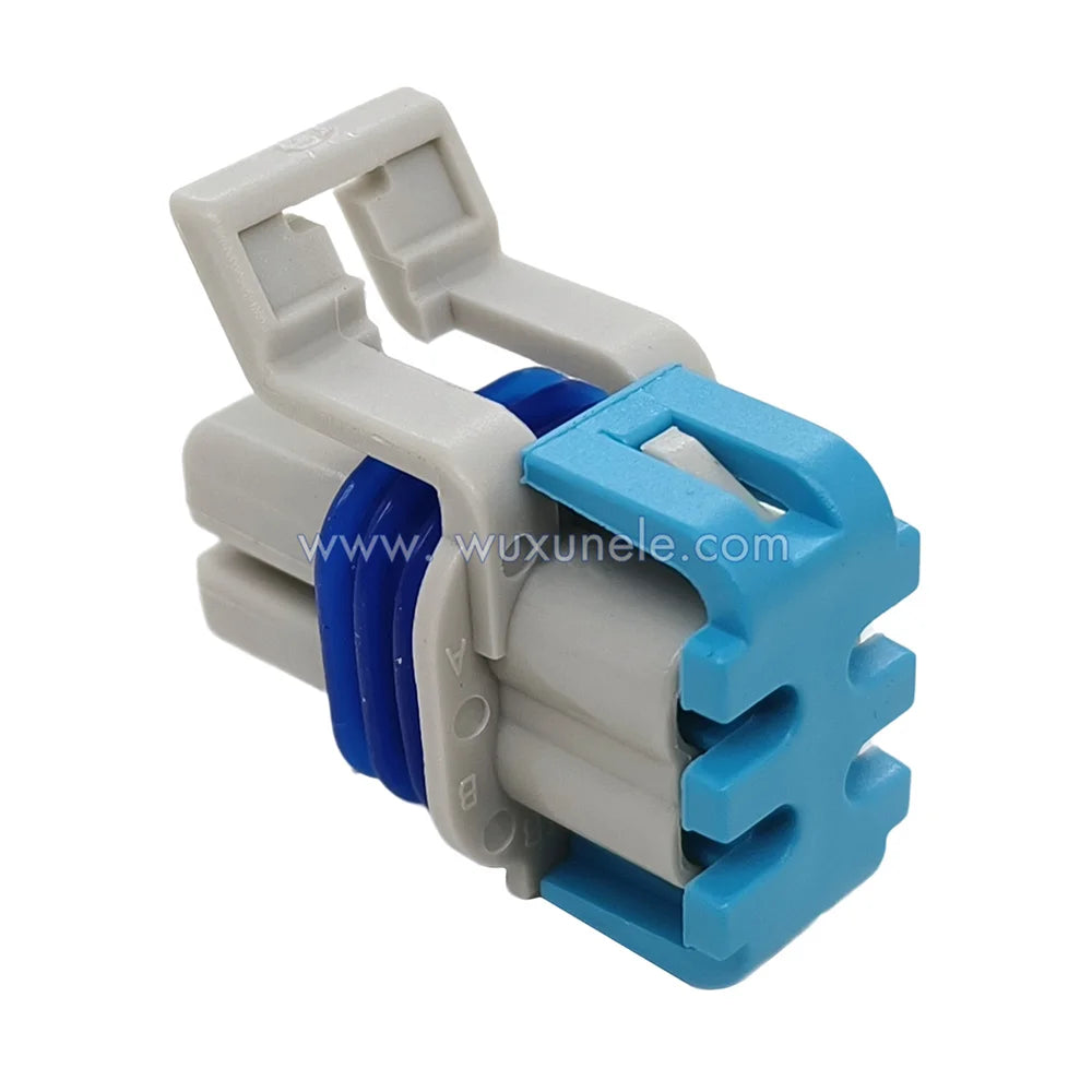 25 Sets 4 Pin 12176897 Automotive Sealed Wire Connector for Fuel Pump