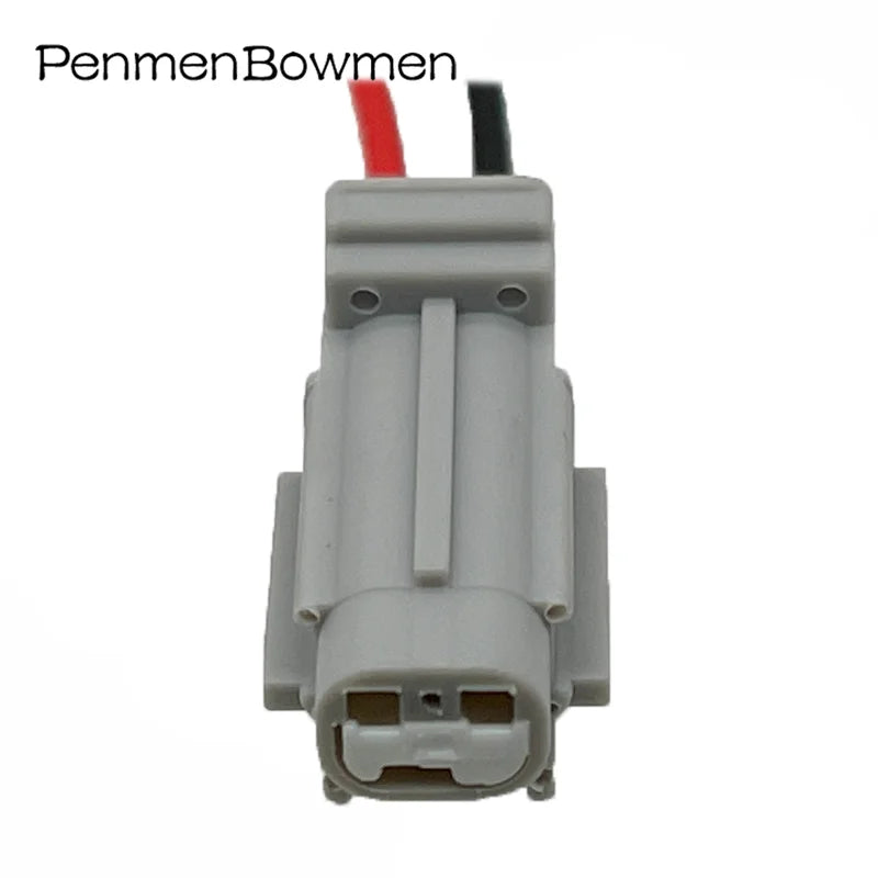 1 Set 2 Pin Auto Front Rear Wheels ABS Sensor Electrical Cable Connectors Female Wire Harness Plug for Nissan Teana 7183-7770-40