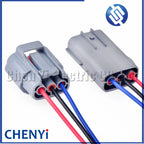3 Pin DL 090 Waterproof Cable Connector Ignition Coil plug For Mitsubish EOV Outlander Nissan Mazda RX8 Ignition Coil with wires