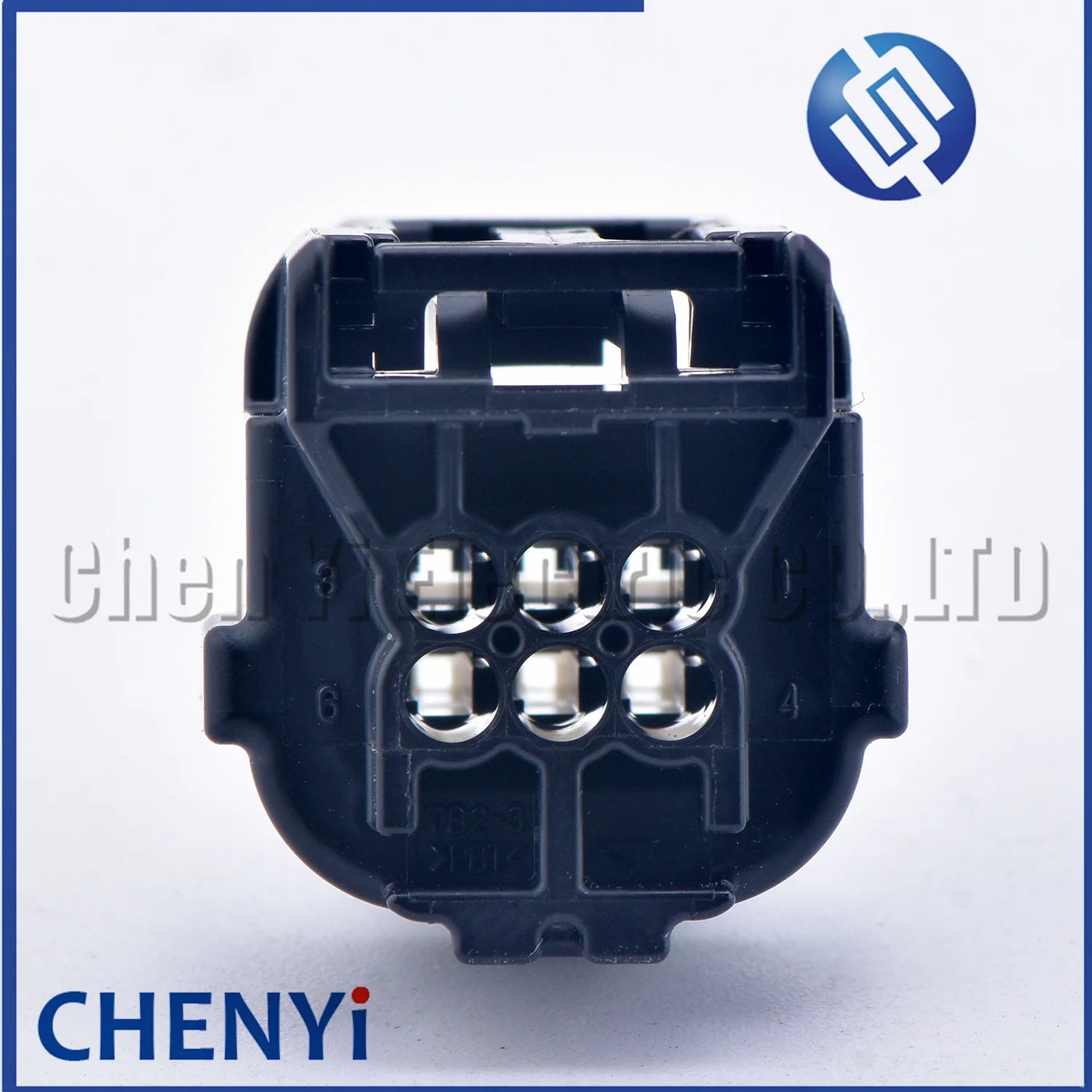 6 Pin Automobile waterproof connector New OBD plug 7289-9553-30 TB2-3 For Yamaha suzuki new motorcycle Diagnostic line Euro 5