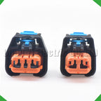 3-Pin Wire Harness Waterproof Connector Wheel Speed Sensor Harness 13847082 sensor