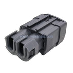 10 Sets 2 Pin 7283-2918-10 Sealed Wire Connector for Automotive Cooling Fan  Plug