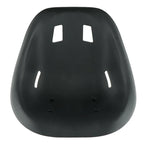 High Quality1Pcs Racing Go Kart Man Sprint Track Seat Kit Moto Racing Kit Karting Seat